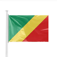 Drapeau de la republique du congo, drapeau du congo (fr); Drapeau Pays Congo Brazzaville Achat En Ligne De Pavillon