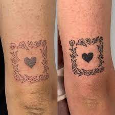 Mich She Her On Instagram Fresh V 2 Month Healed With No Touchups I M Never Going To Stop Reminding Hand Pokers Dainty Tattoos Tiny Tattoos Cute Tattoos