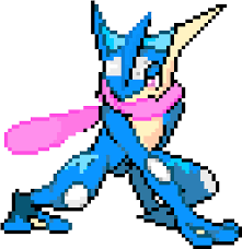 Search, discover and share your favorite pixel pokemon gifs. Download Hd Greninja Pixel Pokemon Transparent Png Image Nicepng Com