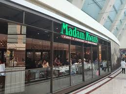 Otherwise very convenient to take lrt to suria klcc and monorail to pavilion, lot 10 etc. Madam Kwan S Mid Valley Kuala Lumpur Madam Kwan S Klcc Kuala Lumpur Traveller Reviews Tripadvisor