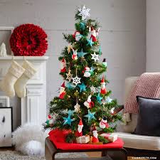 Amazon has cactus christmas trees, in case you're missing warm weather this winter. Simple Kids Christmas Tree Ideas Lia Griffith