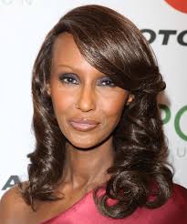 Iman Hairstyles And Haircuts