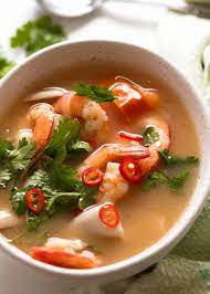 Tom Yum Soup Thai Soup Recipe Tom Yum Soup Thai Soup Yum