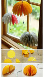 Kupu kupu gantung 3d dari kertas origami. 30 Hiasan Jendela Kelas Dari Kertas Origami Tk Sd Paud