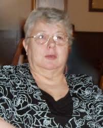 Obituary for Yvonne Marlene (Paul) Freel