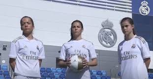 Real madrid at a glance: The Real Madrid Era Finally Arrives In Women S Soccer Equalizer Soccer
