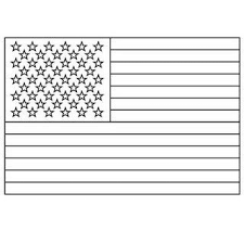 Black And White American Flag Meaning Image Result For American Flag Clip Art Black And White Free American Flag Coloring Page Flag Coloring Pages American Flag Colors