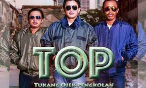 Para Pemeran Sinetron Tukang Ojek Pengkolan Yang Tayang Di Rcti
