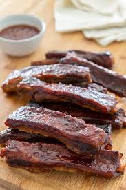Let us know by clicking alert editor on the recipe page, in the ingredients box. Bbq Pork Spare Ribs Easy Recipe Made In The Oven