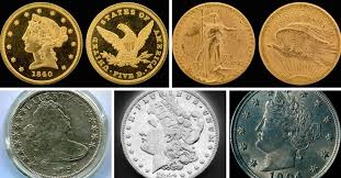 the 7 most valuable coins in america are your coins worth a