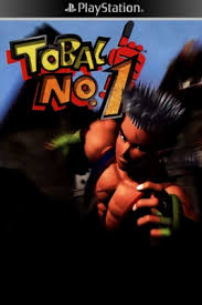 Tobal No.1 for Playstation