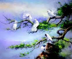 Maybe you would like to learn more about one of these? Lukisan Flora Fauna Dan Alam Benda Cikimm Com
