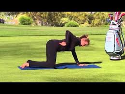Your knees will be hip distance apart and your hands will be directly under, or slightly in front of. Strengthening Hands Wrists Shoulders Glutes Cat Cow Pose Cat Cow Pose Yoga For Golfers Girls Golf
