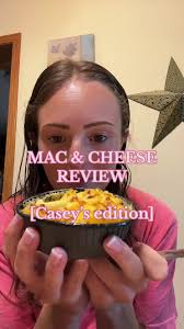 Mac and Cheese from Caseys