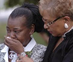 Lowe mourned at funeral