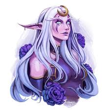 Sketched My Druid Today And Then Decided To Color It Wow Warcraft Night Elf Druid Sketch Paint Digital Art F World Of Warcraft Warcraft Art Warcraft