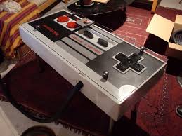 Nintendo Nes Controller Coffee Table Nes Controller Man Cave Home Bar Nintendo Nes