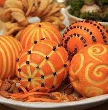 Top 10 Amazing Things You Can Do With An Orange Top Inspired Orange Christmas Winter Centerpieces Christmas Time