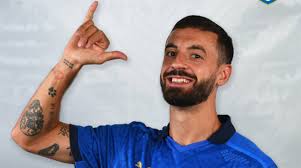 Francesco ciccio caputo (born 6 august 1987) is an italian professional footballer who plays as a striker for italian club u.c. Caputo Gol Blucerchiati Net
