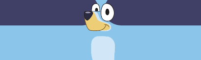 Bluey is an australian animated television series for preschool children that premiered on abc kids on 1 october 2018. Elongated Bluey Bluey