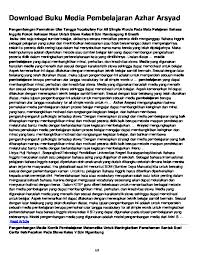 Hubungan antara metode mengajar dan media pembelajaran, 5. Download Pdf Download Buku Media Pembelajaran Azhar Arsyad Dmqevd6gkel5