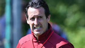 Unai emery meets don robbie! Unai Emery Arsenal Head Coach S Masterclass Cancelled After Online Abuse
