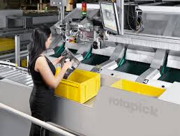 Psb intralogistics gmbh, vor über 130 jahren gegründet, zählt heute zu den führenden europäischen intralogistikanbietern. Psb Prasentiert Rotapick Der Neuesten Generation Psb Intralogistics Gmbh Pressemitteilung Pressebox