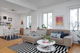 Appartement paris 6 30 m2 comme un deux pieces deco petit. 1001 Idees En Images Pour La Deco Salon Salle A Manger