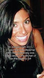 Elena Goble's Instagram, Twitter & Facebook