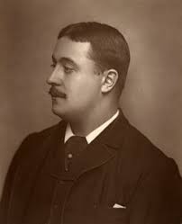 Frederick Leslie, British Actor, Singer, Comedian and Dramatist