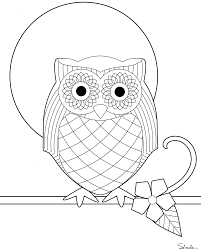 Free printable kindergarten coloring pages. Don T Eat The Paste Owl Coloring Page Owl Coloring Pages Pattern Coloring Pages Free Coloring Pages