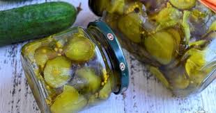 салат из свежих кабачков и огурцов на зиму рецепты Pikuli Iz Ogurcov Recept V 2020 G Holodnye Zakuski Zakuski Hot Dog