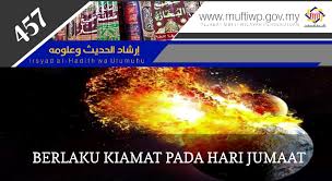 Atau jika mengenai adat puasa sunatnya, atau mengenai puasa sunat lain seperti sunat hari arafah dan asyura. Pejabat Mufti Wilayah Persekutuan Irsyad Al Hadith Siri Ke 457 Berlaku Kiamat Pada Hari Jumaat