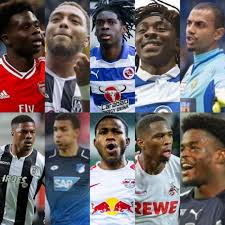 Bukayo saka scored his first england goal against austriacredit: Super Eagles 10 Foreign Born Players Who Can Break Into The Team