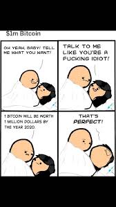 Bitcoin price meme is a full hd video. 1 Million Bitcoin Soon Meme Mcafee Steemit