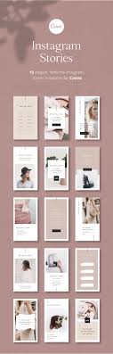 Download millions of video templates, graphic assets, stock footage & more! Instagram Stories Template Instagram Story Canva Template Etsy Instagram Template Design Instagram Story Template Instagram Template
