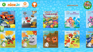 Find this pin and more on gaming lines by gaming lines. Nickelodeon Gets Into E Books With New Reading App For Kids Nick Jr Books Techcrunch