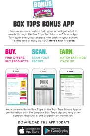 Box tops for education has helped america's schools earn more than $934 million since 1996. Tips For Collecting The Most Box Tops It Is A Keeper