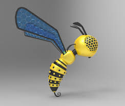 Bee Robot Google Search