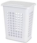 Rectangular Laundry Hamper Sterilite