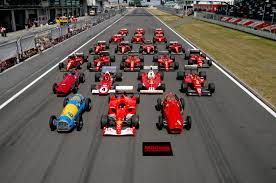 F1's most famous race returned with emotion from lights out to the chequered flag; Watch Formula 1 Races Live Online Smart Dns Fan
