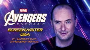 Nerd Scene: Interview with Christopher Markus, Screenwriter, and Buffalo  Native