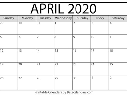 You are even able to edit the calendar right in your.pdf software prior to printing, if you desire! Blank April 2021 Calendar Printable Teaching Resources