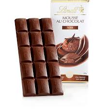 Chocolate Mousse Dark Petits Desserts Bar Chocolate Gourmet Chocolate Dessert Bars