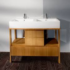 small double sink consoles