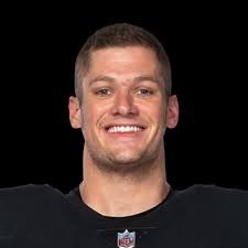 He was picked in the third round of the 2016 nfl draft by the cleveland browns after playing college football at penn state. Carl Nassib Net Worth Salary Bio Height Weight Age Wiki Zodiac Sign Birthday Fact