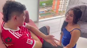 I fuck my stepsister in the ass in exchange for letting her date her new  boyfriend.