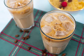 Sade Ice Latte