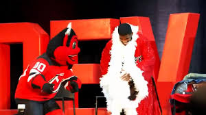 Ric flair pink robe freakshowwrestling $ 150.00. Subban Given Ric Flair Robe At Devils Introductory Press Conference