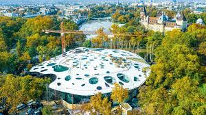 Ákos m hungarian possibly of turkic origin meaning white falcon. Sou Fujimoto S House Of Hungarian Music Nearing Completion In Budapest